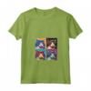 Donna LaPerm Cat Pop Art Design - Maglietta Colorata per Amanti dei Gatti - Ideale per Natale, Ringraziamento, Compleanni o San Valentino