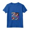 Donna LaPerm Cat Pop Art Design - Maglietta Colorata per Amanti dei Gatti - Ideale per Natale, Ringraziamento, Compleanni o San Valentino