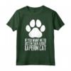 Mamma Laperma - Gattino Lapermico - Lapermi Maglietta per Veri Amanti dei Gatti Laperm - Ideale come Regalo Divertente per Compleanni