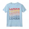Laperm Groovy - Gatto retrò Maglietta per Appassionati - Design Graphic Vintage
