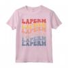 Laperm Groovy - Gatto retrò Maglietta per Appassionati - Design Graphic Vintage
