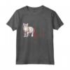 Calico LaPerm Cat Heartbeat ECG Funny Cats Lover Maglietta - Regalo divertente per amanti dei gatti Calico e LaPerm - Ideale per Compleanno o Natale