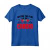 Laser Tag Lasertag Maglietta - Getting The Flag Is My Cardio - Abbigliamento per Feste di Laser Tag