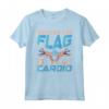 Getting The Flag Is My Cardio - Completo da Festa Laser Tag per Bambini - Ideale per Compleanni a Tema
