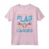 Getting The Flag Is My Cardio - Completo da Festa Laser Tag per Bambini - Ideale per Compleanni a Tema