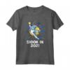 Bitcoin Laser Ray Until 100k BTC Crypto Blockchain Maglietta - Funny Novelty Tee for Bitcoin Enthusiasts and Traders