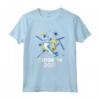 Bitcoin Laser Ray Until 100k BTC Crypto Blockchain Maglietta - Funny Novelty Tee for Bitcoin Enthusiasts and Traders
