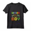 Donna Birthday Boy Tag Laser Maglietta con Collo a V - Completo Festa Tema Laser Tag per Bambino/Bambina - Ideale per Compleanno