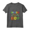 Donna Birthday Boy Tag Laser Maglietta con Collo a V - Completo Festa Tema Laser Tag per Bambino/Bambina - Ideale per Compleanno
