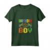 Donna Birthday Boy Tag Laser Maglietta con Collo a V - Completo Festa Tema Laser Tag per Bambino/Bambina - Ideale per Compleanno