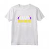 Laser Tag Lasertag Maglietta - Crazy Laser Tag Lady - Abbigliamento per Squadra di Laser Tag