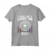 La tua ultima fonte per Cool Laser Tag Gear Maglietta - Attrezzatura per il laser tag di alta qualità per giocatori competitivi