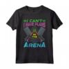 I Can’t I Have Plans In The Arena - Completo Laser Tag per Festa di Compleanno - Ideale per Bambini e Bambine