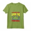 Donna Was Easy It Would Be Called Paintball Tag Laser Maglietta con Collo a V - Completo per Festa Laser Tag - Ideale per Compleanno a Tema