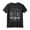 Lasertag Suit - Maglietta Laser Tag per Feste di Compleanno - Costume con Scritta 'All I need is my cat'