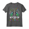 Lasertag Suit - Maglietta Laser Tag per Feste di Compleanno - Costume con Scritta 'All I need is my cat'