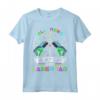 Lasertag Suit - Maglietta Laser Tag per Feste di Compleanno - Costume con Scritta 'All I need is my cat'
