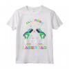 Lasertag Suit - Maglietta Laser Tag per Feste di Compleanno - Costume con Scritta 'All I need is my cat'