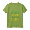 Donna Crazy Laser Tag Lady - Maglietta Completo per Festa a Tema Laser Tag - Ideale per Guerrieri del Laser Tag al Coperto