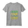 Donna Crazy Laser Tag Lady - Maglietta Completo per Festa a Tema Laser Tag - Ideale per Guerrieri del Laser Tag al Coperto