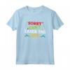Laser Tag Lasertag Maglietta - Sorry Can't Laser Tag Bye - Ideale per Feste di Laser Tag e Squadre