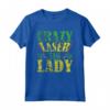 Crazy Laser Tag Lady - Completo da Festa Laser Tag per Bambini e Bambine - Ideale per Compleanno a Tema Laser Tag