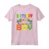 Birthday Boy Tag Laser Maglietta - Completo per Festa a Tema Laser Tag per Bambino e Bambina