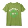 Birthday Boy - Maglietta Giocatore Tag Laser per Bambini Fan di Laser Tag - Ideale per Compleanno o Feste Laser Tag
