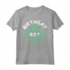 Birthday Boy - Maglietta Giocatore Tag Laser per Bambini Fan di Laser Tag - Ideale per Compleanno o Feste Laser Tag