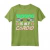 Lasertag Suit Laser Game - Maglietta Tagging is my Cardio per Feste di Compleanno Laser Tag - Ideale per Bambini e Adulti