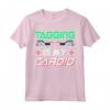 Lasertag Suit Laser Game - Maglietta Tagging is my Cardio per Feste di Compleanno Laser Tag - Ideale per Bambini e Adulti