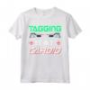 Lasertag Suit Laser Game - Maglietta Tagging is my Cardio per Feste di Compleanno Laser Tag - Ideale per Bambini e Adulti