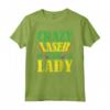 Crazy Laser Tag Lady - Completo da Festa Laser Tag per Bambini - T-shirt Tema Laser Tag per Compleanni