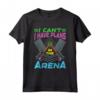 I Can’t I Have Plans In The Arena - Completo Festa Laser Tag per Bambini - Ideale per Compleanno a Tema Laser Tag