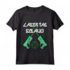 Laser Tag Squad - Maglietta per giocatori di Laser Tag per Feste e Compleanni - Ideale per Abbigliamento da Gioco