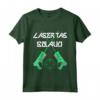 Laser Tag Squad - Maglietta per giocatori di Laser Tag per Feste e Compleanni - Ideale per Abbigliamento da Gioco