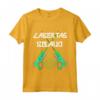 Laser Tag Squad - Maglietta per giocatori di Laser Tag per Feste e Compleanni - Ideale per Abbigliamento da Gioco