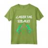 Laser Tag Squad - Maglietta per giocatori di Laser Tag per Feste e Compleanni - Ideale per Abbigliamento da Gioco