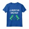 Laser Tag Squad - Maglietta per giocatori di Laser Tag per Feste e Compleanni - Ideale per Abbigliamento da Gioco