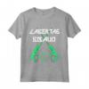 Laser Tag Squad - Maglietta per giocatori di Laser Tag per Feste e Compleanni - Ideale per Abbigliamento da Gioco
