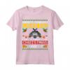 Laser Tag Christmas Party Player Xmas Maglietta - Fun Tee for Game Lovers - Lightweight and Classic Fit