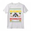 Laser Tag Christmas Party Player Xmas Maglietta - Fun Tee for Game Lovers - Lightweight and Classic Fit
