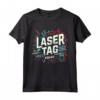 C'mon Laser Tag Squad Gun Gamer Matching Competition Novità Maglietta - Divertente Umorismo Sarcastico Parodia Gag Scherzo