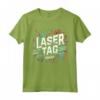 C'mon Laser Tag Squad Gun Gamer Matching Competition Novità Maglietta - Divertente Umorismo Sarcastico Parodia Gag Scherzo