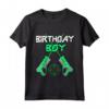 Birthday Boy - Lasertag Gioco Compleanno Ragazzo - Maglietta Laser Tag Ideale per Feste a Tema