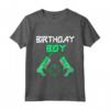 Birthday Boy - Lasertag Gioco Compleanno Ragazzo - Maglietta Laser Tag Ideale per Feste a Tema