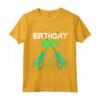 Birthday Boy - Lasertag Gioco Compleanno Ragazzo - Maglietta Laser Tag Ideale per Feste a Tema