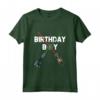 Laser Tag Birthday Boy Party Indoor Lasertag Game Player Maglietta - Gamer Heartbeat Tee for Video Game Enthusiasts
