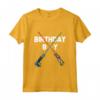Laser Tag Birthday Boy Party Indoor Lasertag Game Player Maglietta - Gamer Heartbeat Tee for Video Game Enthusiasts