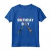 Laser Tag Birthday Boy Party Indoor Lasertag Game Player Maglietta - Gamer Heartbeat Tee for Video Game Enthusiasts